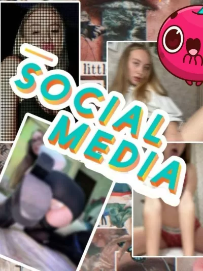 SOCIAL MEDIA SL#TS PACK - PART 11 ️‍