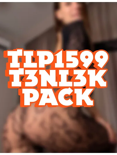 T3NL3K PACK - TLP1599